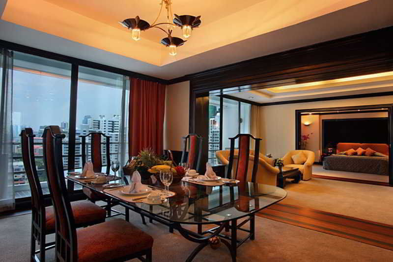 Tai Pan Hotel - Sha Plus Certified Bangkok Exterior foto