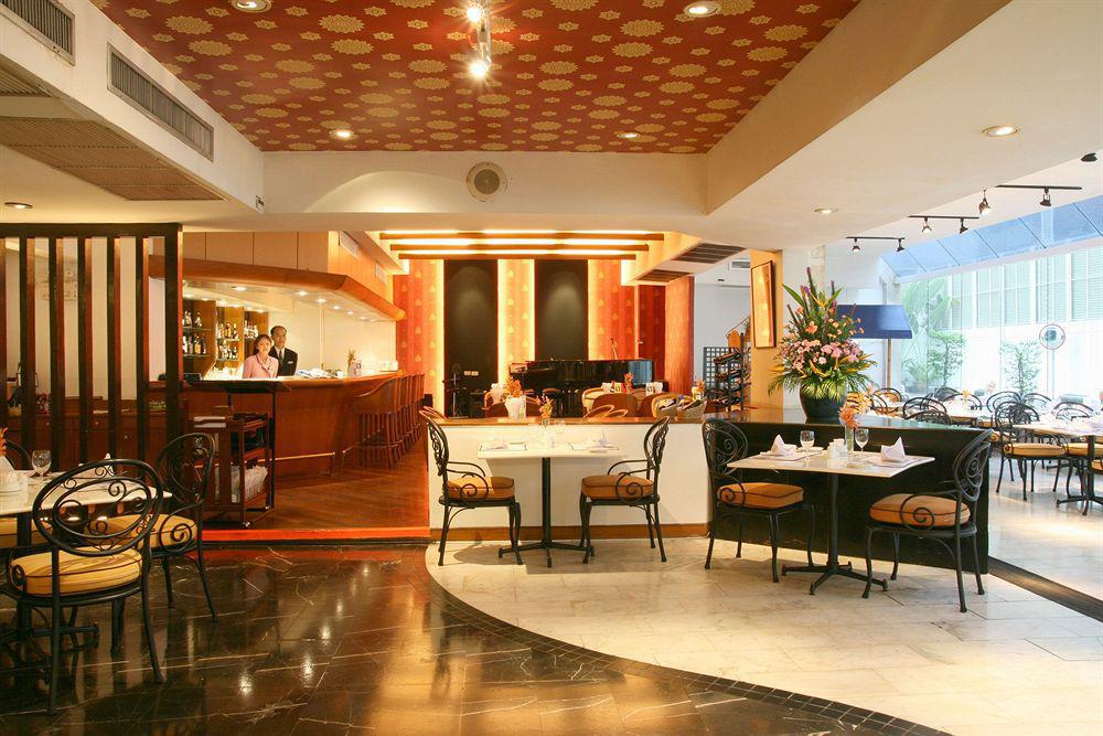 Tai Pan Hotel - Sha Plus Certified Bangkok Exterior foto